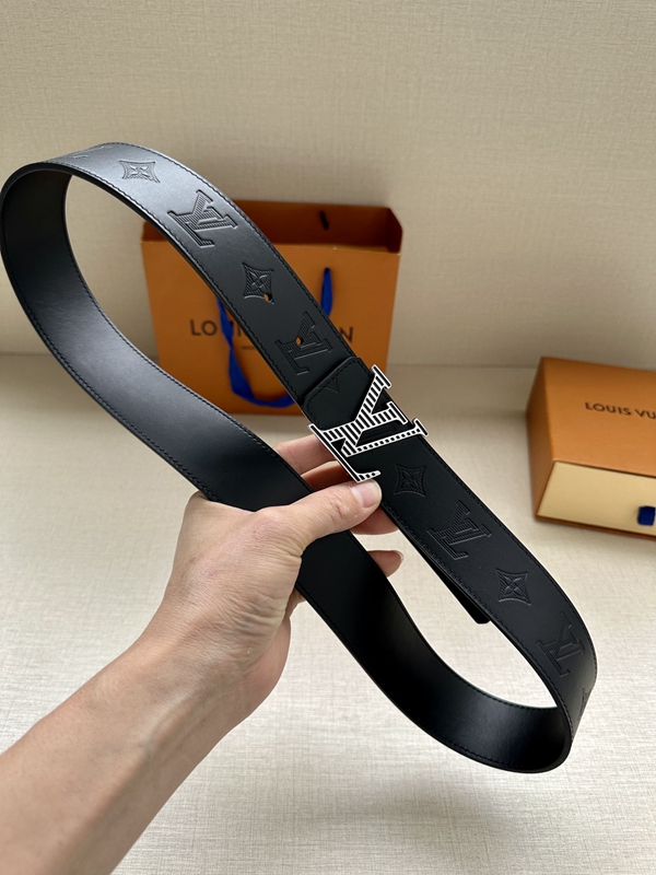 激安ルイヴィトンベルト角部分ディテール